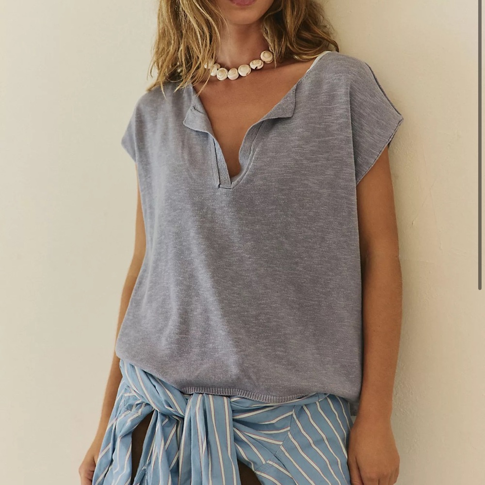 FP Marina Del Sol Sweater Top